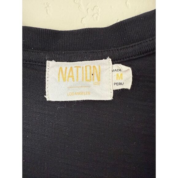 Nation LTD Danika Dress in Black - Picture 8 of 9